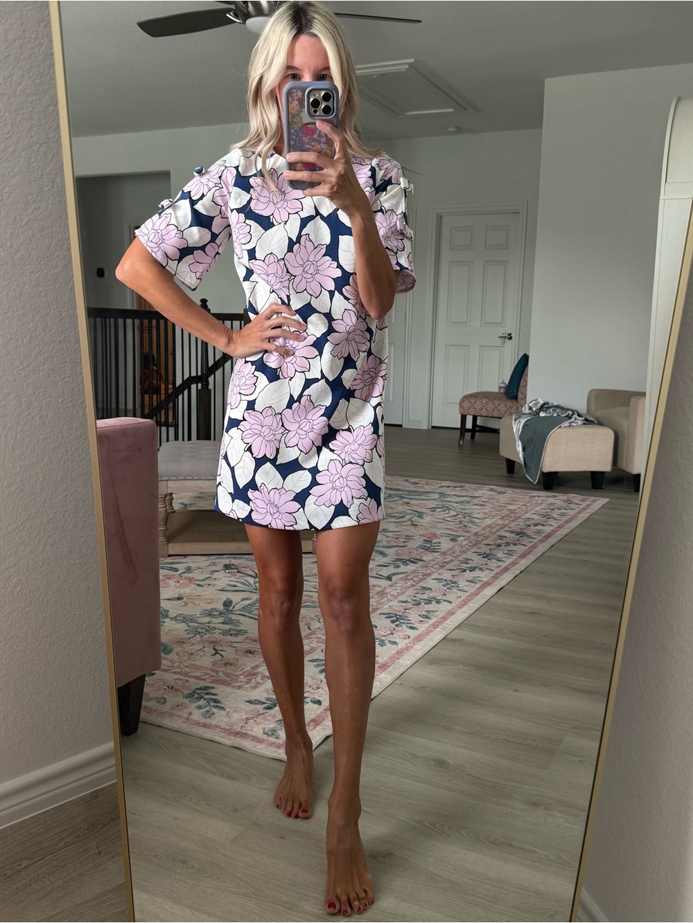 Ann Taylor Loft 00P sheath dress